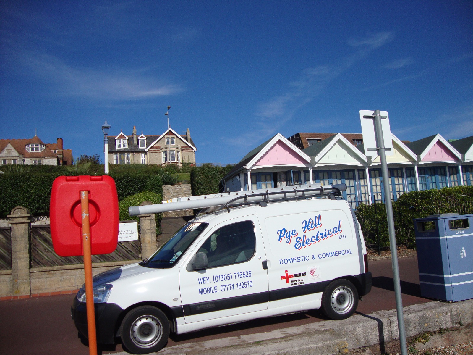 Pye Hill Electrical Ltd logo